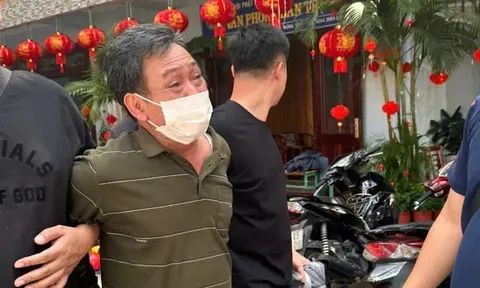 Lời khai của nghi phạm sát hại mẹ, vợ và 2 con ở Hà Nội: Giải thoát cho cả nhà do quá nghèo?
