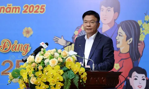 Quan tâm chăm lo để mọi người, mọi nhà đều có Tết, không có ai bị bỏ lại phía sau