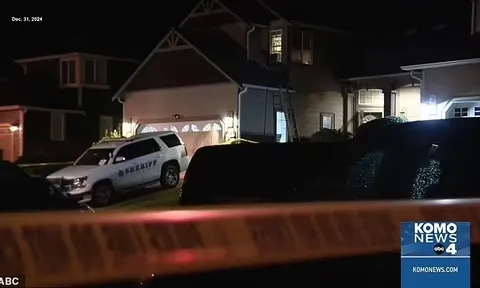 Con trai tự tử sau nhiều tháng che giấu hành vi gây ra cái chết của cha mẹ