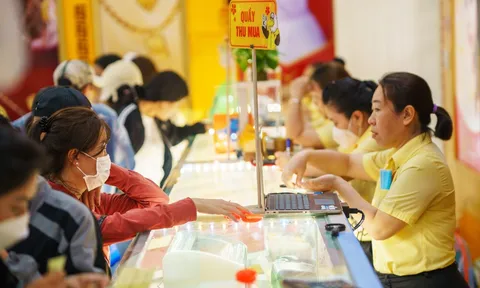 Giá vàng ngày 18/1/2025: Vàng miếng, vàng nhẫn "rủ nhau" tăng nhẹ