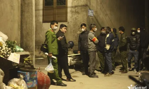 Vụ 4 người trong gia đình bị sát hại ở Hà Nội: Nghi phạm bị bắt khi đang lẩn trốn ở đâu?