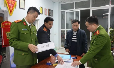 Vì sao cán bộ trung tâm nước sạch ở Bắc Giang bị khởi tố?