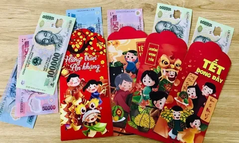 Clip: Bao nhiêu tuổi, trẻ nhỏ sẽ được tự quyết tiền mừng tuổi?