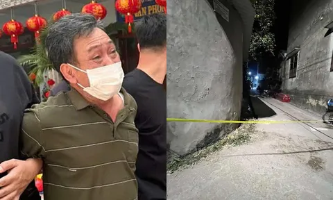 Vụ sát hại 4 người ở Hà Nội: Gia đình bị can không phải hộ nghèo, hàng xóm tiết lộ thêm tình tiết quan trọng