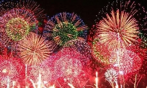 Hà Nội: Chi tiết 30 điểm bắn pháo hoa Tết Nguyên đán 2025 nhất định phải biết