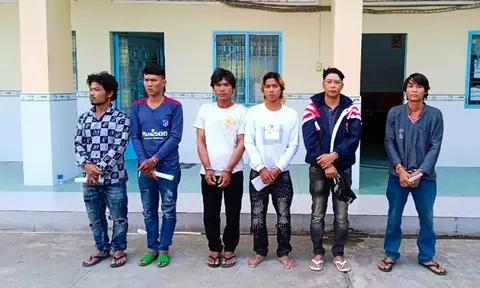 Vụ tra tấn ngư dân đến chết, vức xác xuống biển phi tang: 6 nghi phạm là ai?