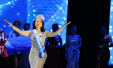 Bình Định: Nữ doanh nhân xinh đẹp từng đạt giải vàng tài năng rồi sản xuất phân bón giả bị bắt là ai?