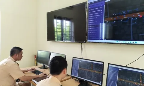 Chi tiết biển số xe phải nộp phạt nguội ở Thái Bình, Vĩnh Phúc, nhiều lỗi vượt đèn đỏ