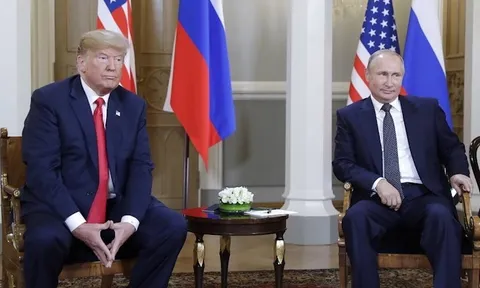 Ông Trump gửi "tối hậu thư" cho Nga, dọa áp thuế nếu không chấm dứt xung đột ở Ukraine