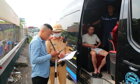 Tết Nguyên đán 2025, người dân thuê xe tự lái có bị phạt 3-5 triệu đồng, trừ 2 điểm khi lái xe liên tục quá 4 giờ không?