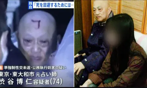 Cụ ông 74 tuổi dụ dỗ thiếu nữ "lên giường" với mình bằng 1 lý do hoang đường