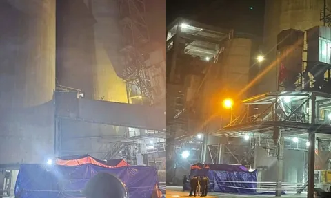 Nguyên nhân ban đầu vụ tai nạn 3 người tử vong ở nhà máy Công ty xi măng Sông Lam II