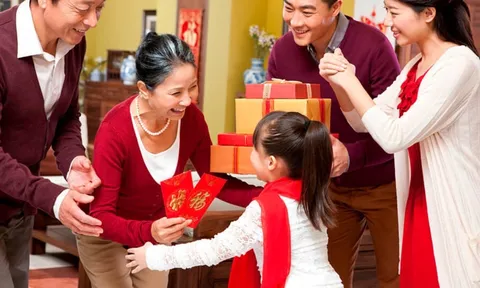 Tết đến, tài chính căng thẳng: Biếu Tết thế nào cho phù hợp?