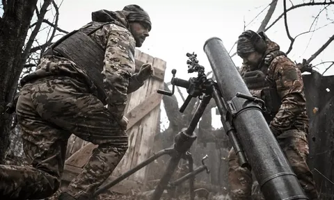 Nga tấn công dữ dội tại Kursk, 12 lữ đoàn Ukraine bị tiêu diệt trong một tuần