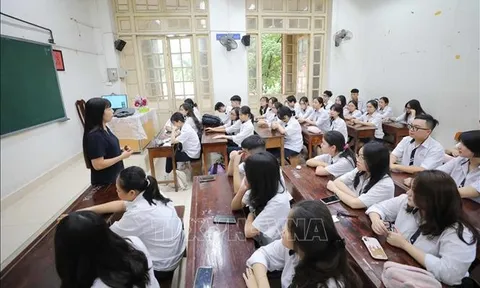 Giáo viên Hà Nội sẽ được đảm bảo quyền lợi theo Nghị định số 73/2024/NĐ-CP