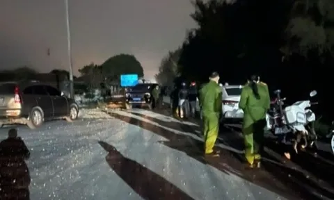 Nghệ An: Mâu thuẫn đêm 27 Tết, 1 đôi nam nữ bị đâm tử vong