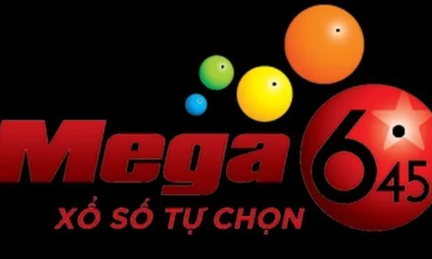 Kết quả Vietlott 31/1/2025 - Xổ số Vietlott- XS Mega 6/45 hôm nay mới nhất ngày 31/1