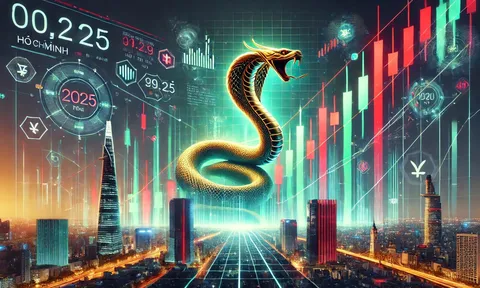 Thị trường chứng khoán Việt Nam sẽ 'lột xác' trong năm Ất Tỵ?