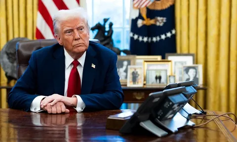 Trung Quốc, Canada, Mexico đồng loạt "đáp trả" lệnh áp thuế của Tổng thống Trump