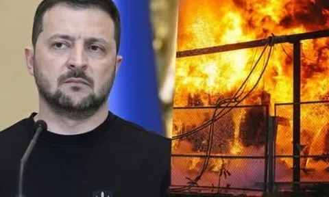 Nga trút đòn "long trời lở đất", Tổng thống Zelensky vội cầu cứu đồng minh, Ba Lan có động thái nóng