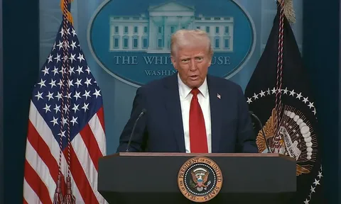 Mỹ áp thuế với các đối tác thương mại: EU tuyên bố sẽ đáp trả mạnh mẽ