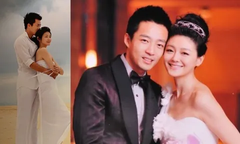 Điều nhói lòng trong cuộc hôn nhân 10 năm với chồng thiếu gia của Từ Hy Viên