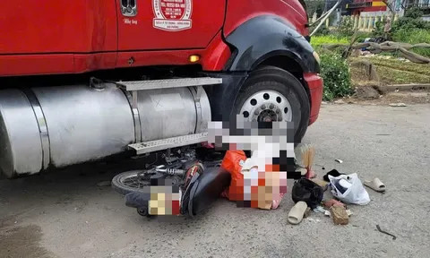 Nữ sinh 21 tuổi tử vong sau va chạm với container: Dang dở ước mơ du học