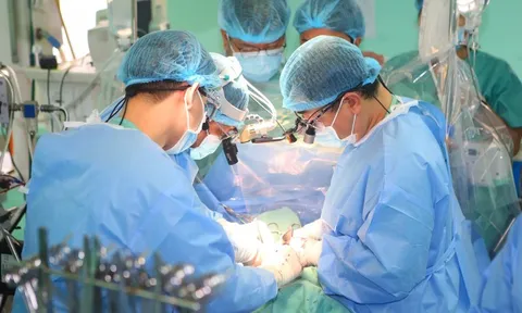 Tin vui đầu xuân Ất Tỵ 2025: Cứu sống bệnh nhân suy tim giai đoạn cuối nhờ ghép tim xuyên Việt thành công