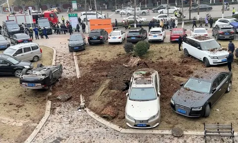 Hoàn cảnh đáng thương của cậu bé đốt pháo hoa, hư hỏng loạt xe sang gần 20 tỷ đồng