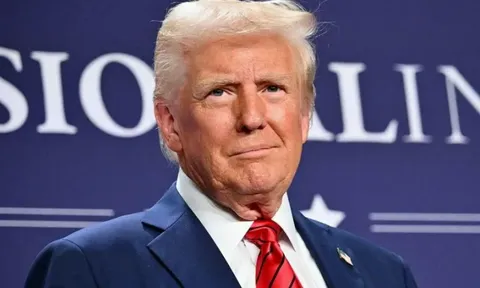 Trung Quốc "phản đòn", áp thuế trả đũa Mỹ, Tổng thống Donald Trump nói gì?