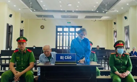 Nhận tội giết người thay con gái, cha già 85 tuổi lĩnh án tù