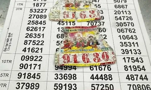 Vì sao Công ty XSKT Hậu Giang từ chối trả thưởng 2 tờ vé số trúng giải độc đắc trị giá 4 tỷ đồng?