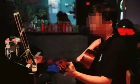 Đình chỉ thầy giáo chơi guitar bị tố làm học trò lớp 10 mang thai, gia cảnh nữ sinh rất khó khăn