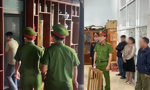 Mánh khóe trốn thuế hơn 20 tỷ đồng khiến ông trùm "Dũng keo" bị bắt giữ