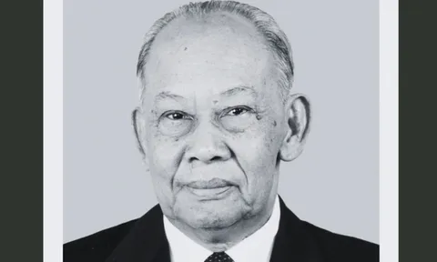 Điện chia buồn về việc đồng chí Khamtay Siphandone từ trần