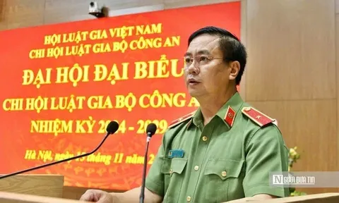 Nỗ lực trong đổi mới tư duy, cách thức về xây dựng chính sách pháp luật