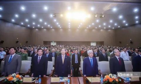 Hội Luật gia Việt Nam phát huy truyền thống vẻ vang 70 năm xây dựng và trưởng thành