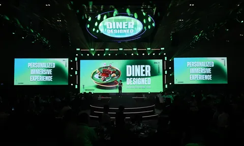 Future Menus 2025: Cảm hứng nâng tầm ẩm thực Việt