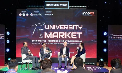 TS. Nguyễn Thanh Mỹ: "Chỉ 2 bằng sáng chế, người Trung Quốc trả cho tôi gần 300 triệu USD"