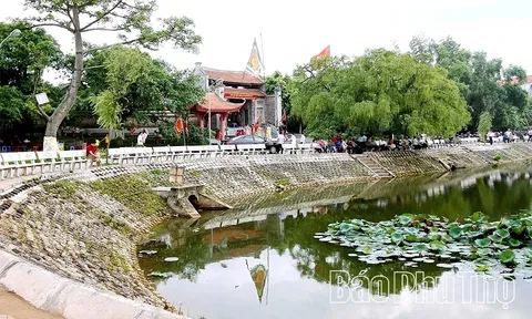 Sơn Đông – vùng đất địa linh nhân kiệt ven dòng Lô giang