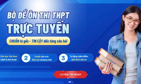 Ứng dụng Học liệu số sắp ra mắt: Mở rộng cơ hội tiếp cận SGK miễn phí và ôn thi tốt nghiệp THPT trực tuyến