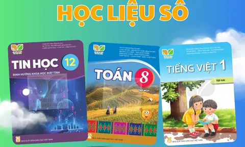 Số hóa sách giáo khoa “Kết nối tri thức với cuộc sống”: Hướng đi phù hợp