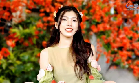 Sau 5 năm vắng bóng vì biến cố gia đình, thí sinh cao nhất Giọng Hát Việt Nhí 2021 "lột xác" tuổi 18, viết tiếp giấc mơ âm nhạc