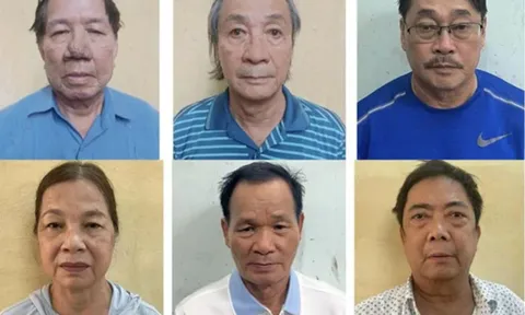 "Phi vụ" chuyển nhượng khu đất vàng 39-39B Bến Vân Đồn sai quy định: Các cựu cán bộ Tập đoàn Cao su Việt Nam đã nhận 45 tỉ đồng tiền "cảm ơn" như thế nào?