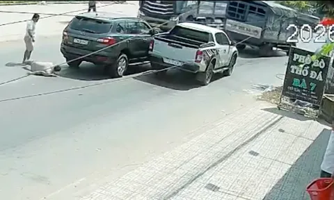Diễn biến mới vụ tài xế ô tô đánh chết người ở Tây Ninh: Nóng giận nơi đèn đỏ, kết cục vướng lao lý