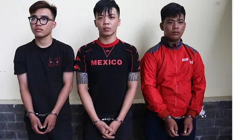 Chân dung kẻ cầm đầu đường dây tạt sơn "theo đơn đặt hàng" đòi nợ liên tỉnh vừa bị Công an TP.HCM bắt giữ