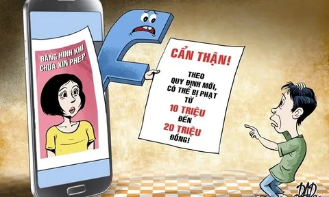 Bị mẹ chồng mắng chửi, quay clip đăng lên mạng: Ai sai, ai có thể đi tù?