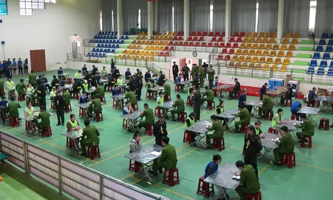 Công an Việt Nam phối hợp quốc tế đột kích tòa nhà tại Campuchia, triệt phá ổ nhóm lừa đảo qua "app tình cảm", di lý 68 đối tượng về Việt Nam