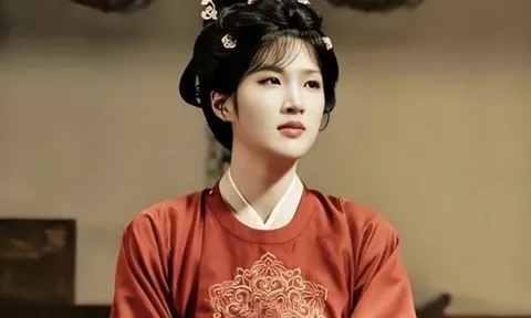 Lần đầu thử sức phim cổ trang, bước đi sai lầm hay sự dũng cảm của con gái ông trùm Huawei?