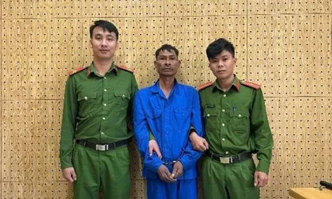 Bắt Đinh Văn Nga, kẻ trốn chạy sau khi xâm hại bé gái 7 tuổi